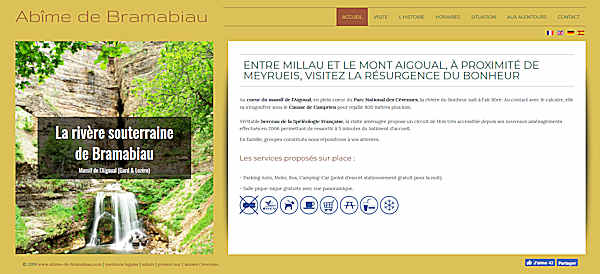 abime de bramabiau